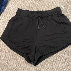 Lululemon Inner Glow High Rise Short 3”